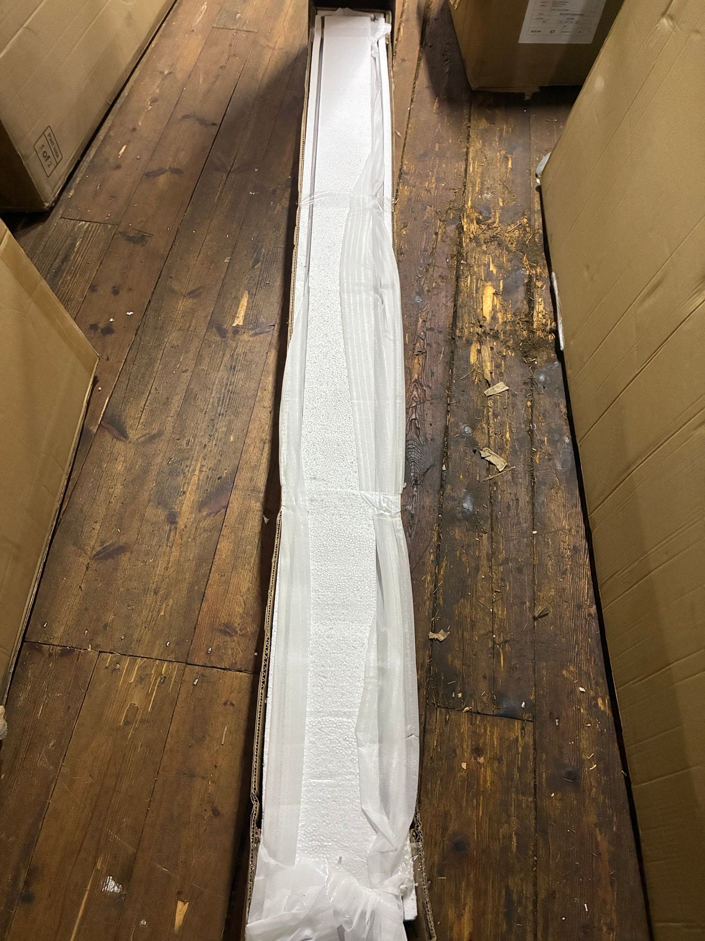 John Lewis Marquetry Wood Bed Frame, King Size, Natural RRP £899