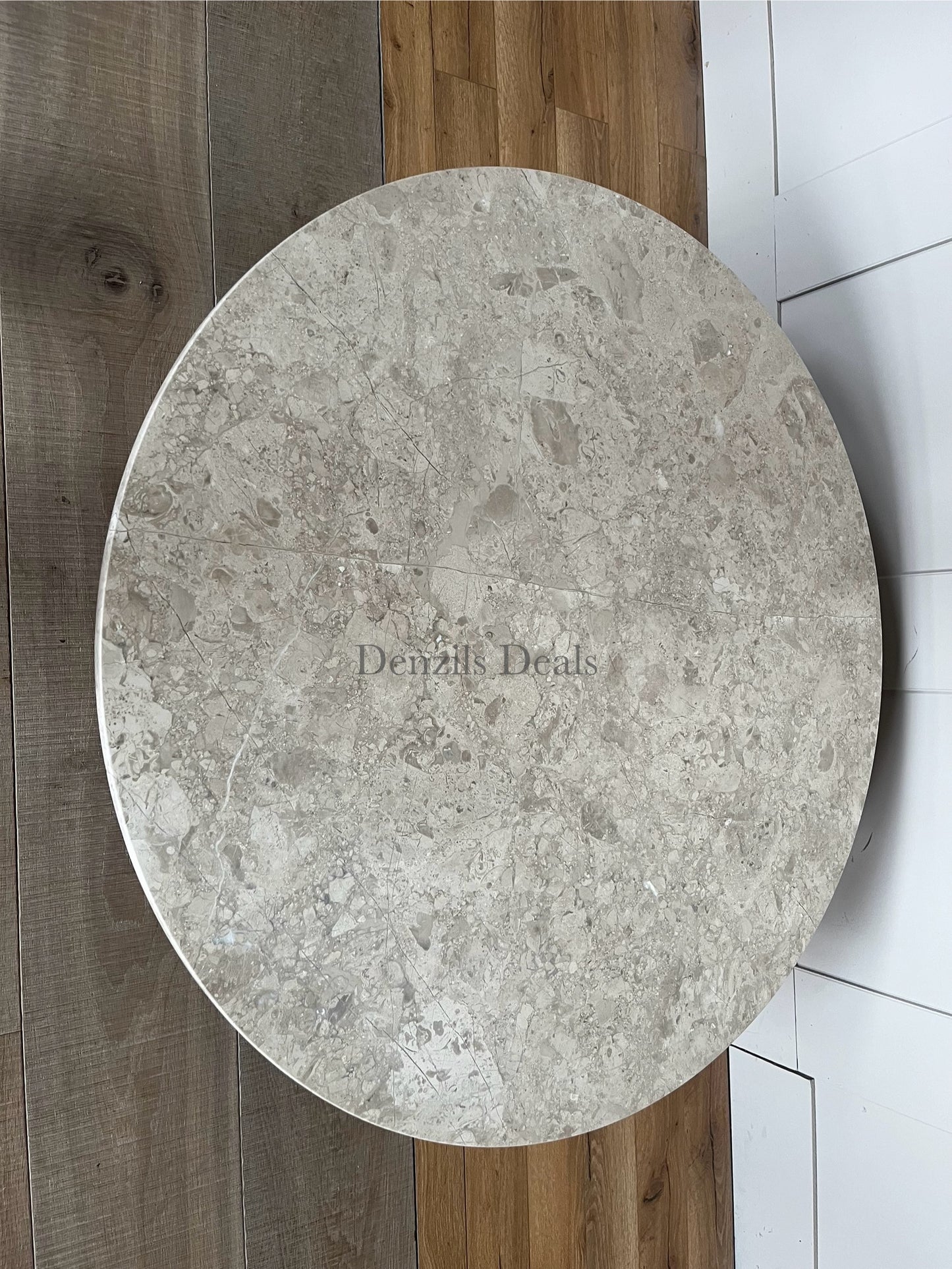 Marble coffee table, John Lewis Ritz Marble Top Coffee Table
