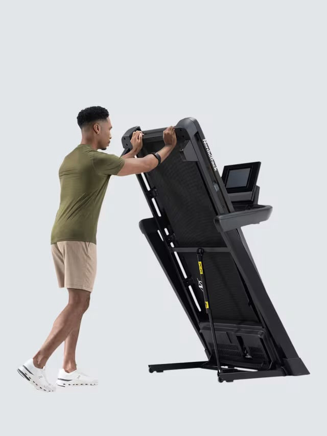 NordicTrack T Series 10 Folding Treadmill 2025 Model Running Machine Home Cardio