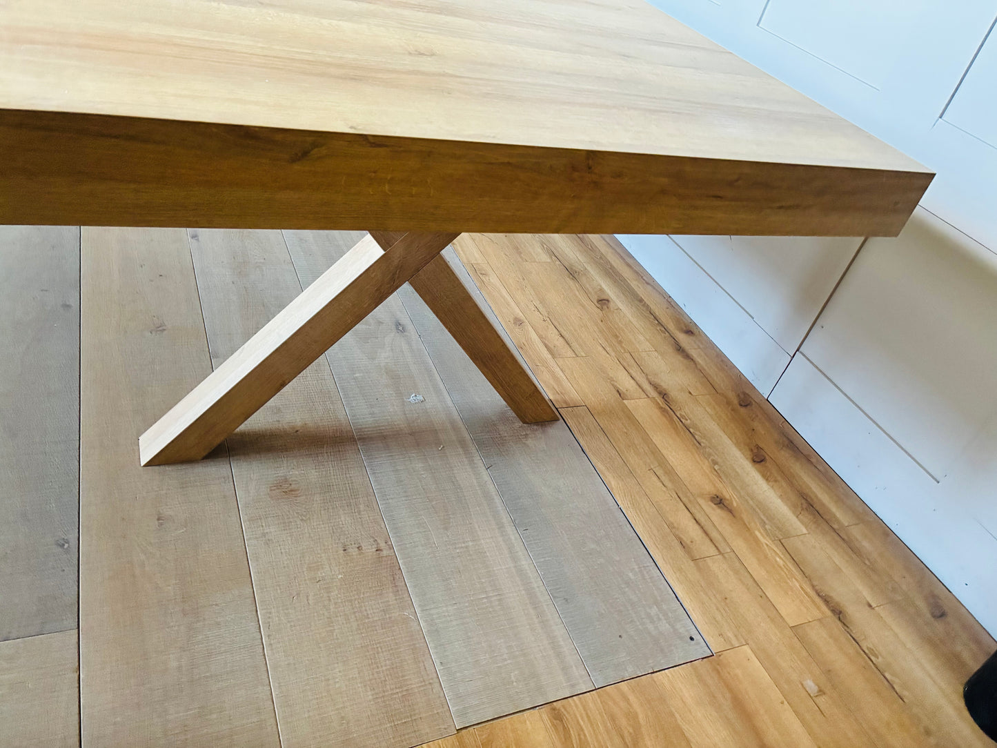 LA REDOUTE INTERIEURS Albani Dining Table (No Leafs) 200cm