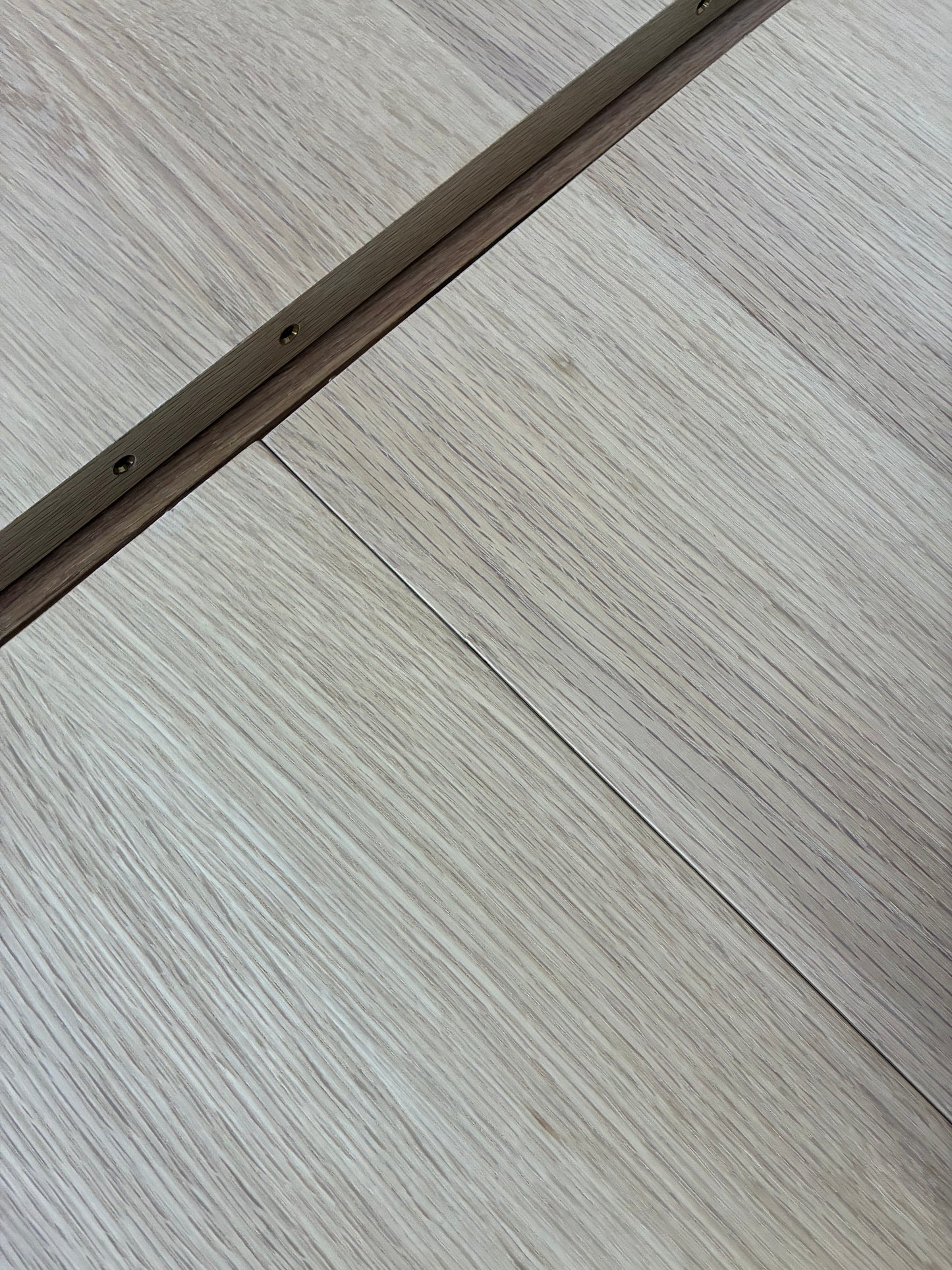 John Lewis Bari Extending Dining Table, Natural