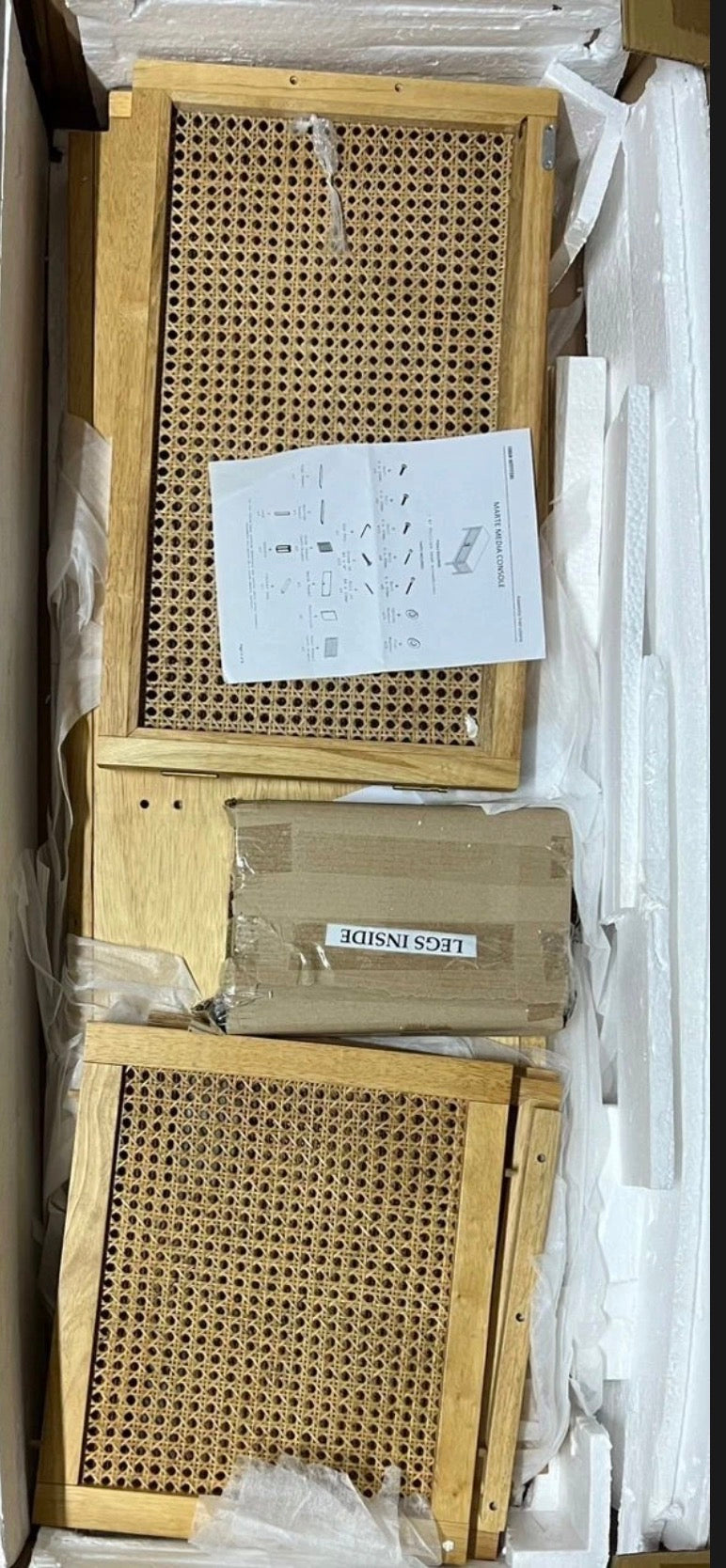 Urban Outfitters Marte Media Console RRP £349