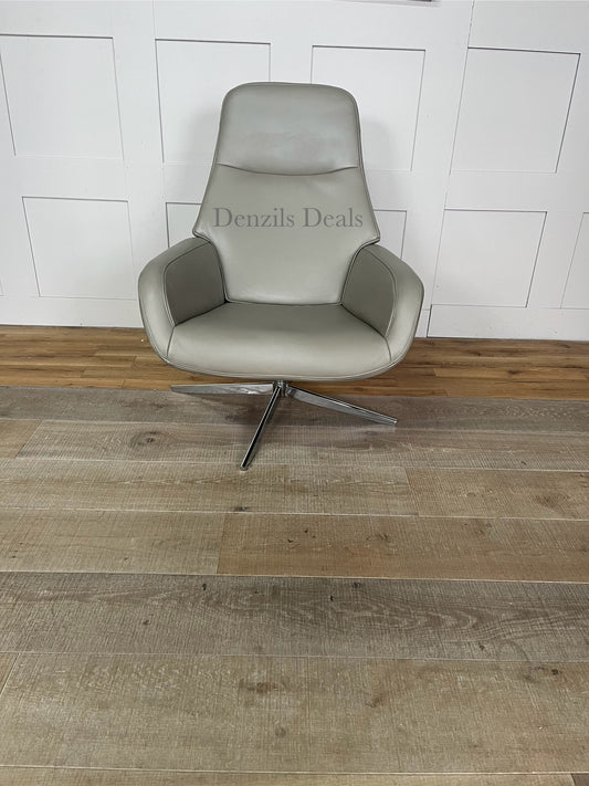 John Lewis Design Project Pause Swivel Reclining Chair R38