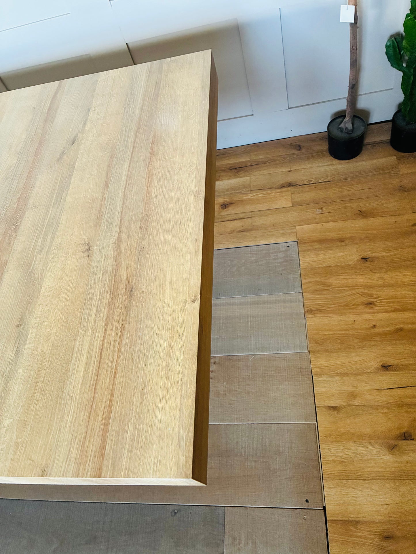 LA REDOUTE INTERIEURS Albani Dining Table (No Leafs) 200cm