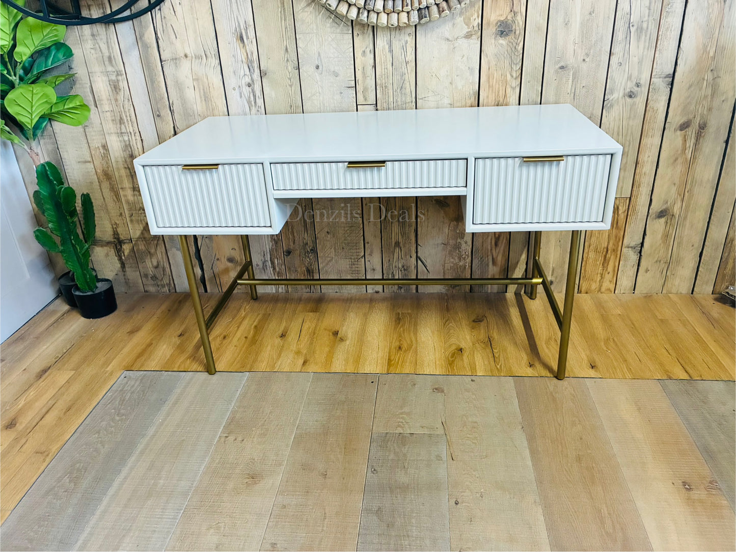 West Elm Quinn Desk