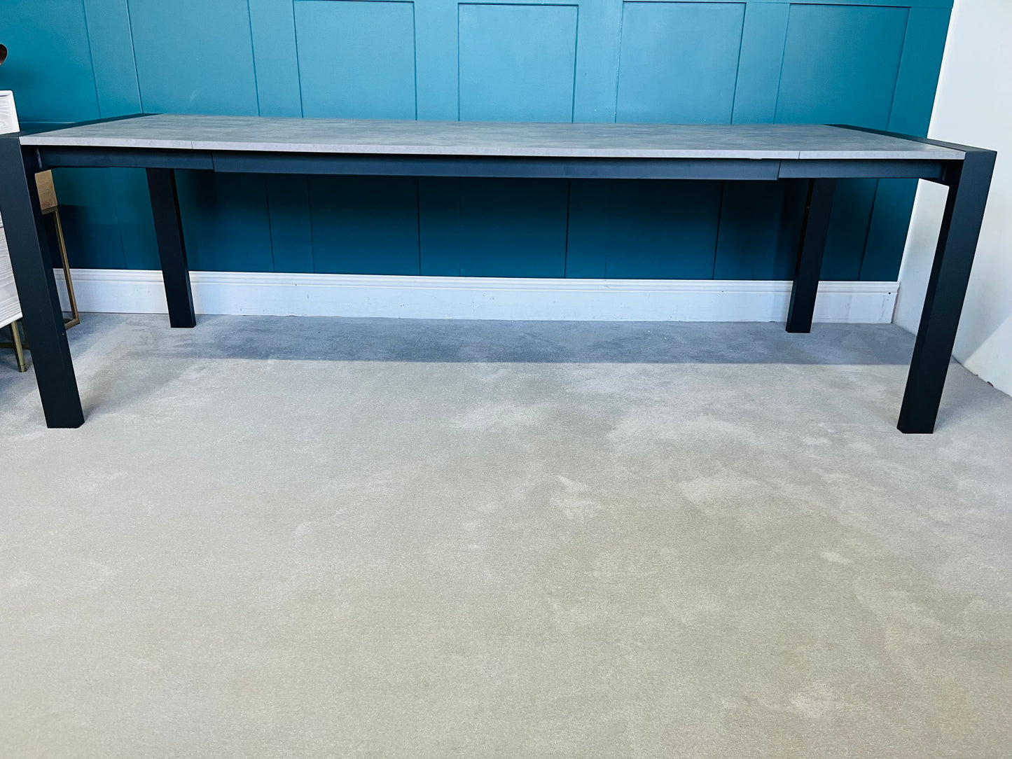 REMY Extending 6 - 10 Seater DINING TABLE