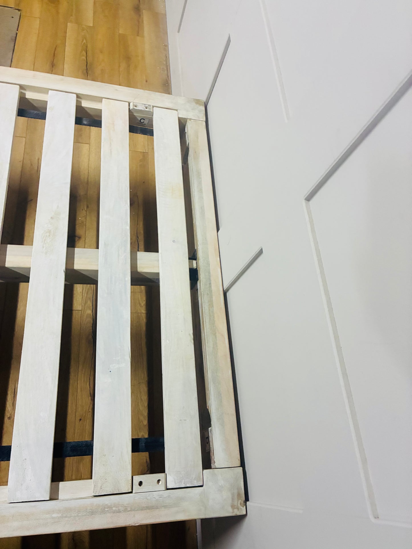 urban outfitters Boho Platform Single Bed R41