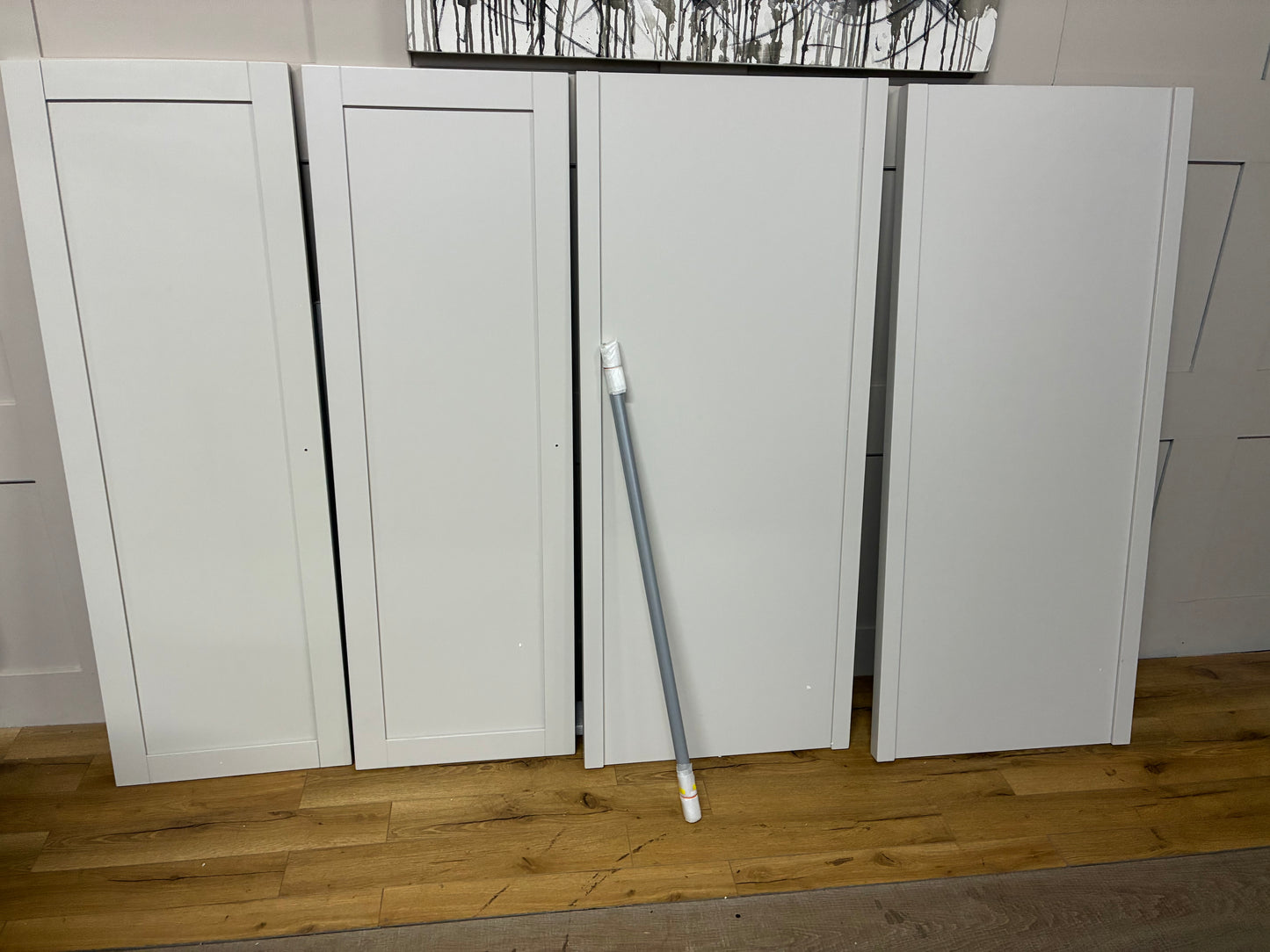 John Lewis Wilton 2 Door Wardrobe Linen