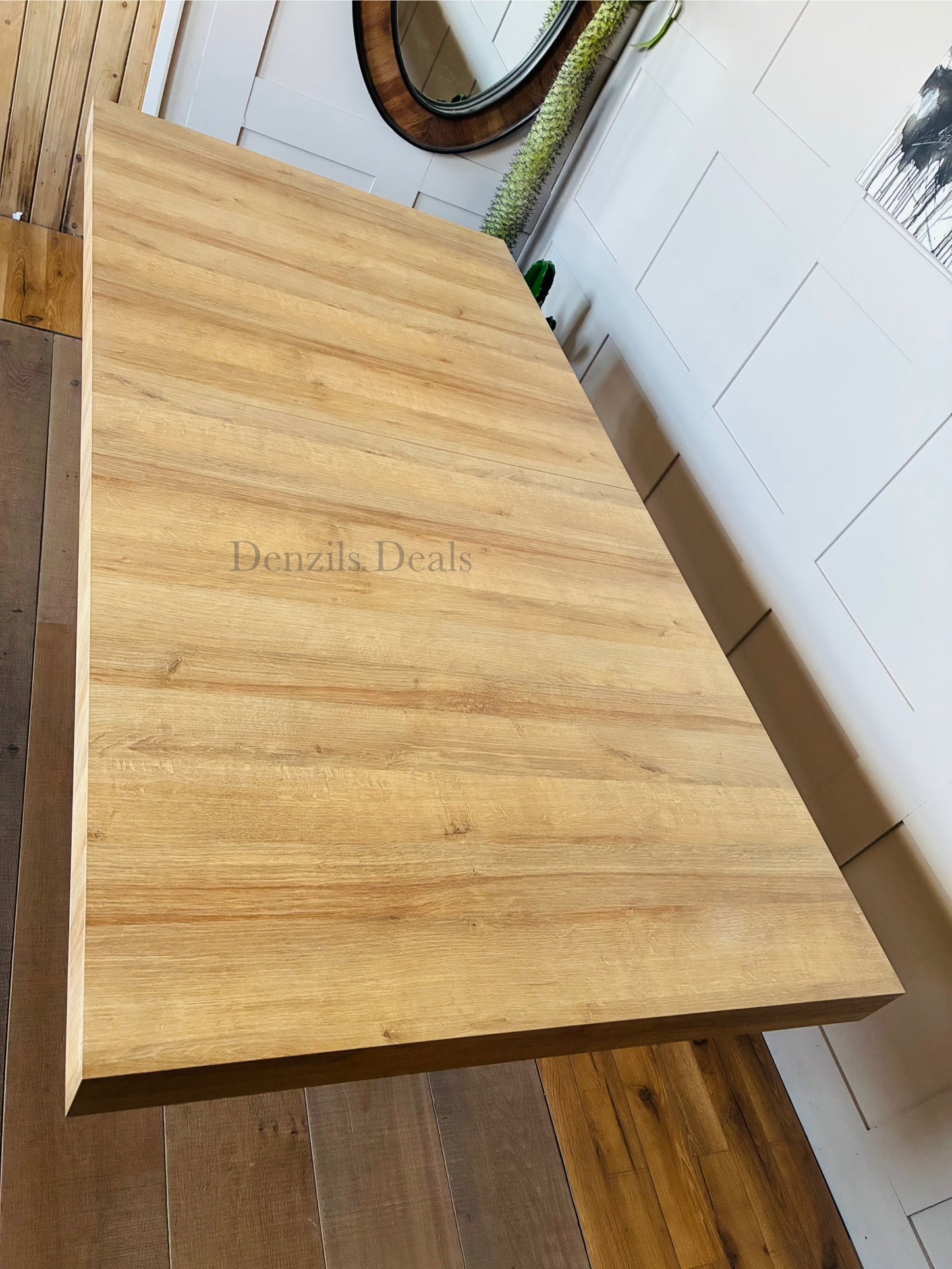 LA REDOUTE INTERIEURS Albani Dining Table (No Leafs) 200cm