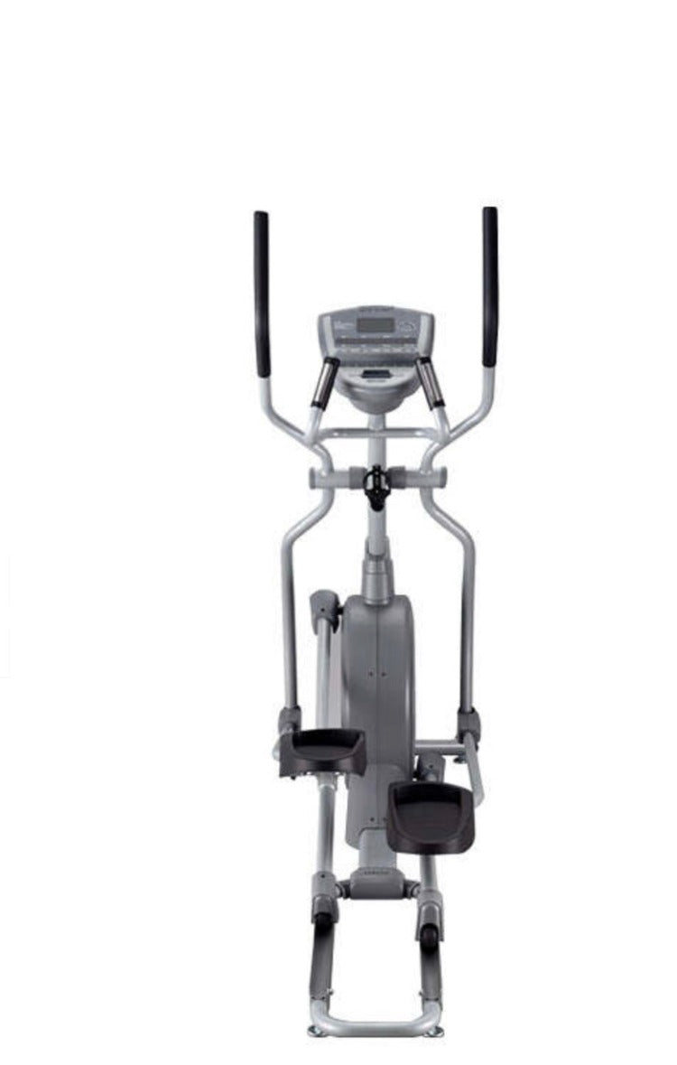 Circle Fitness E6 Light Commercial Elliptical Machine with Heart Rate Control