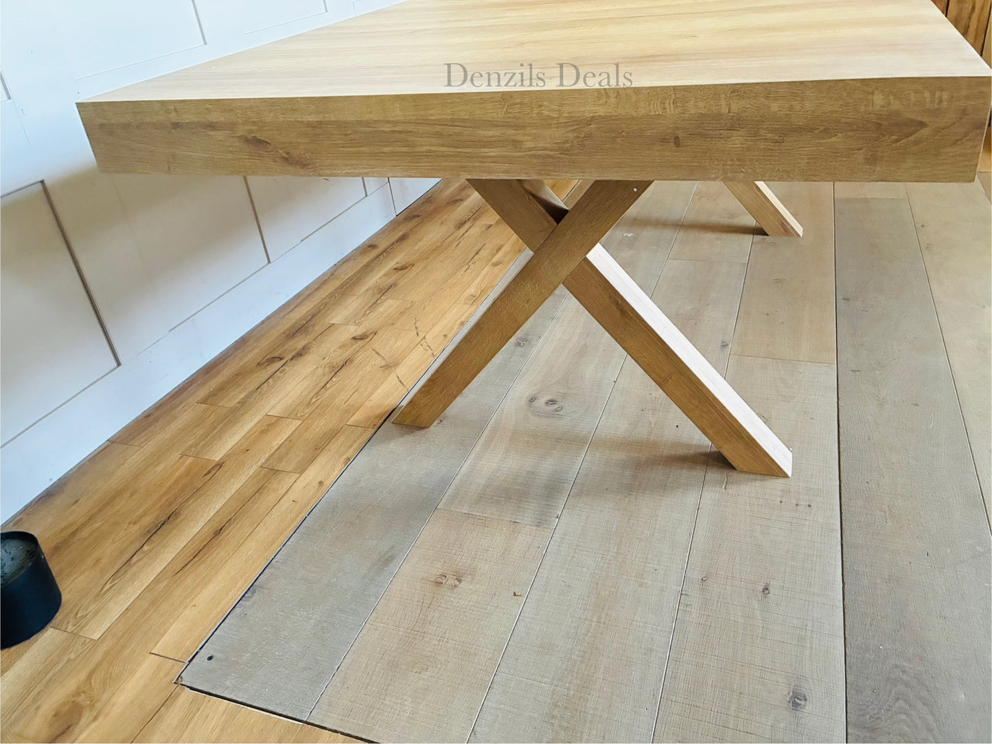 LA REDOUTE INTERIEURS Albani Dining Table (No Leafs) 200cm