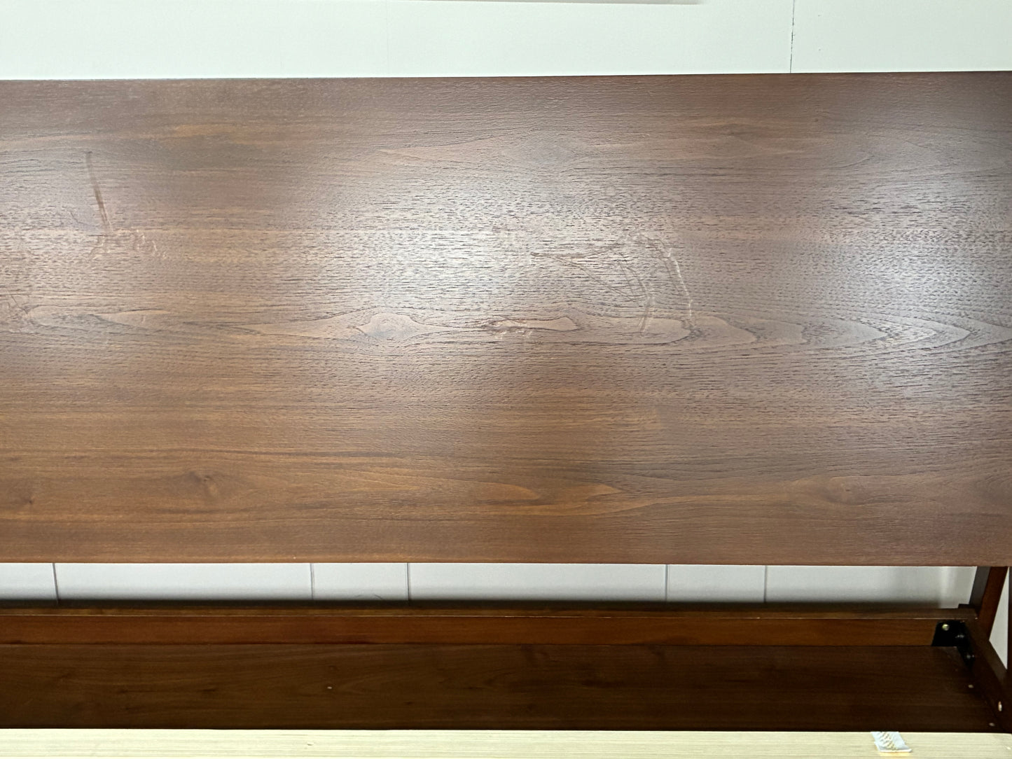 West Elm Wright Super King Bed Rrp £1499