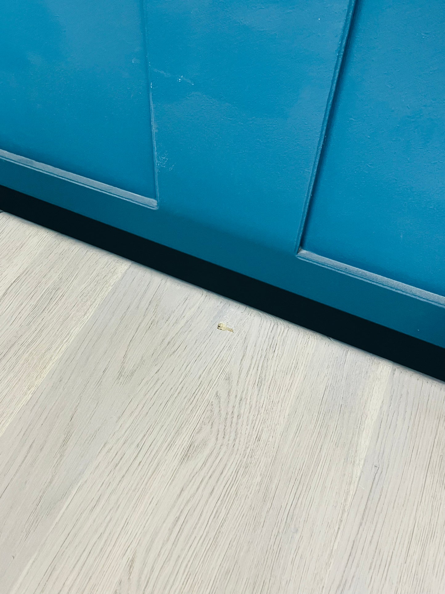 GATSBY Washed Oak Extending Dining Table