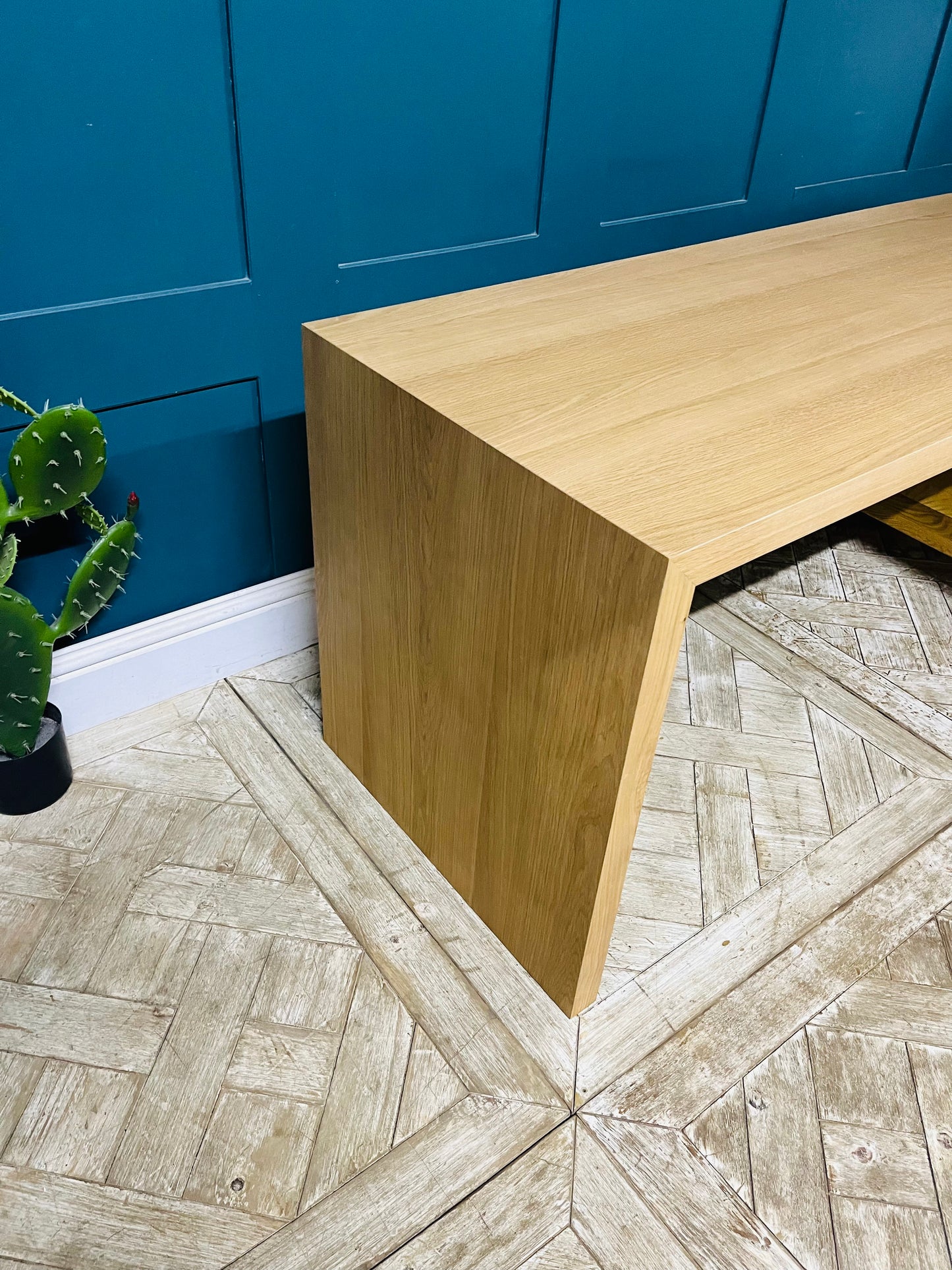 AM.PM Mikube L175cm Oak Desk top