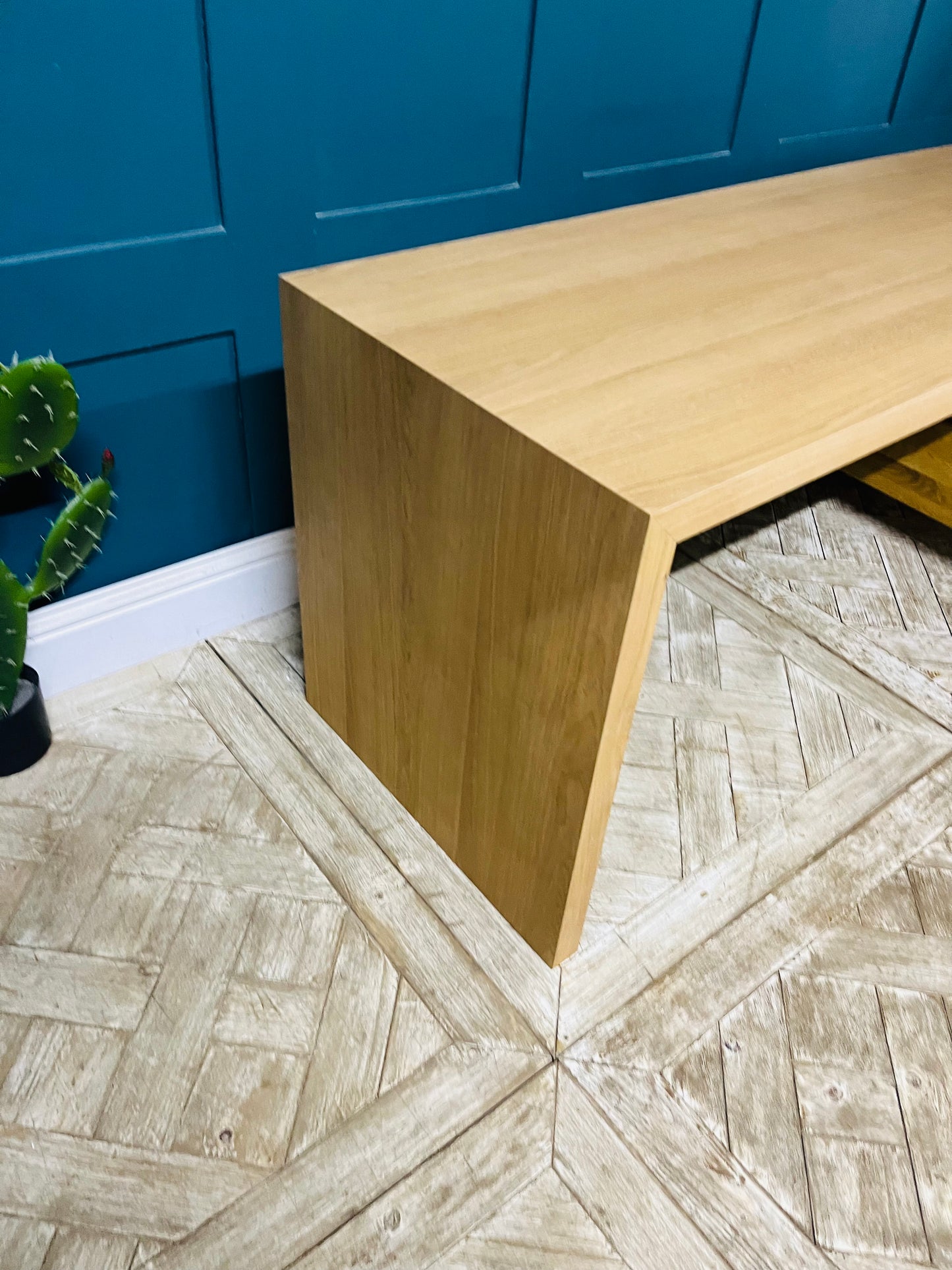 AM.PM Mikube L175cm Oak Desk top