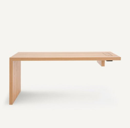 AM.PM Mikube L175cm Oak Desk top