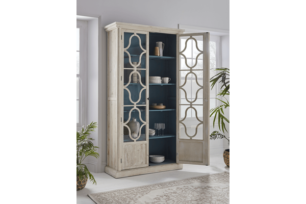 Maroq Display Cabinet / Kitchen Cabinet