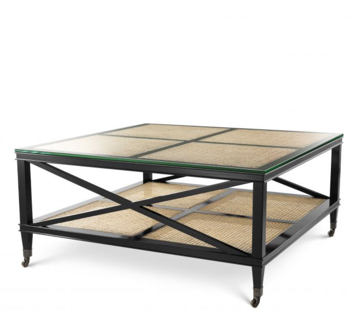 EICHHOLTZ Bahamas Coffee Table Rrp £1910.