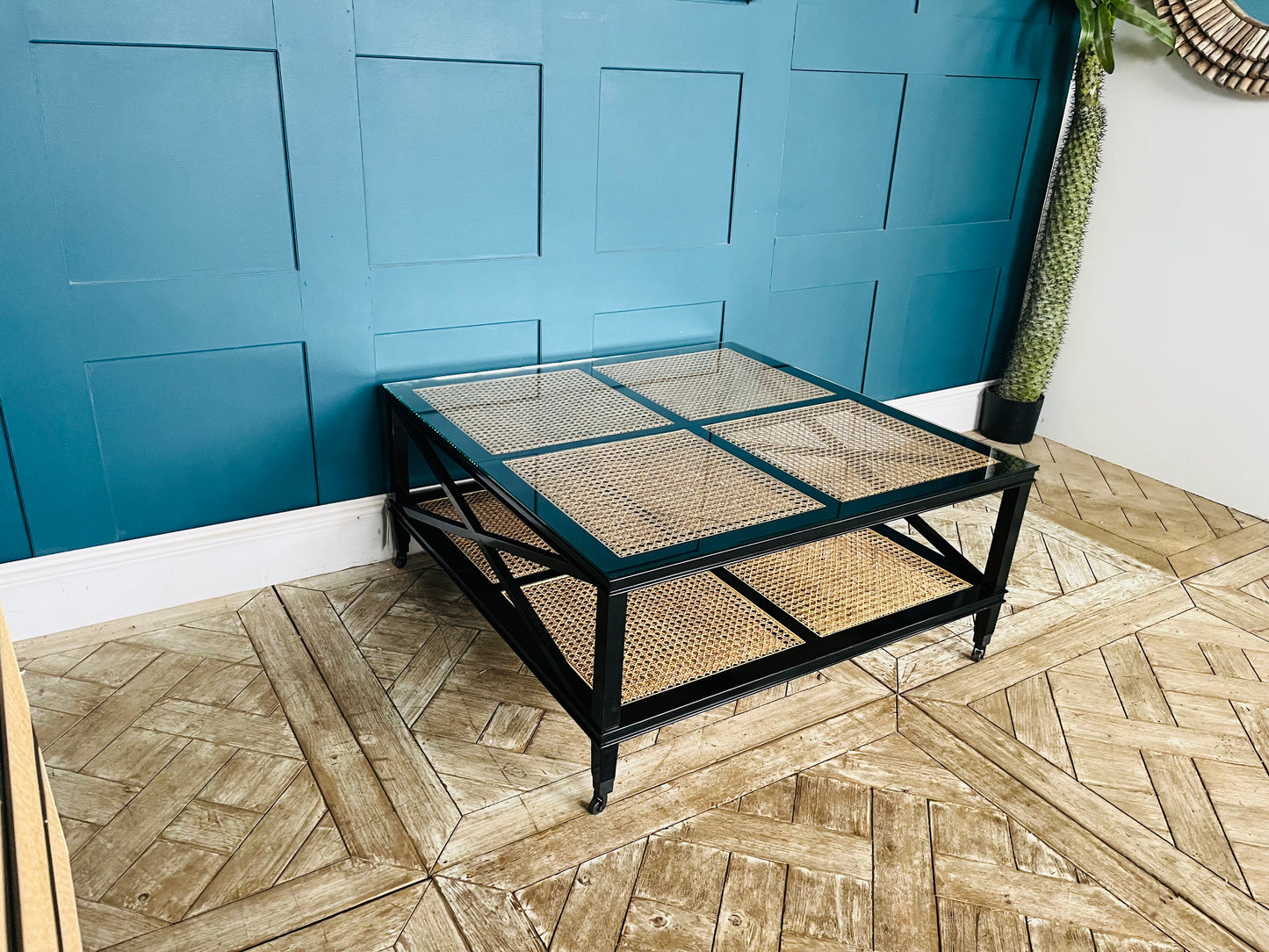 EICHHOLTZ Bahamas Coffee Table Rrp £1910.