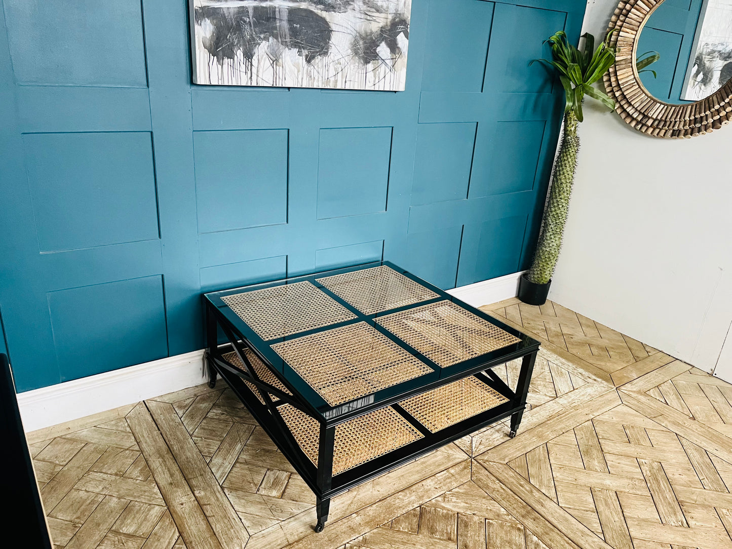 EICHHOLTZ Bahamas Coffee Table Rrp £1910.