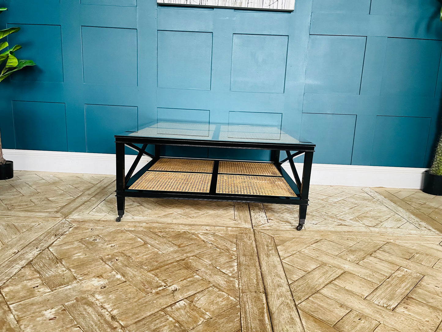 EICHHOLTZ Bahamas Coffee Table Rrp £1910.