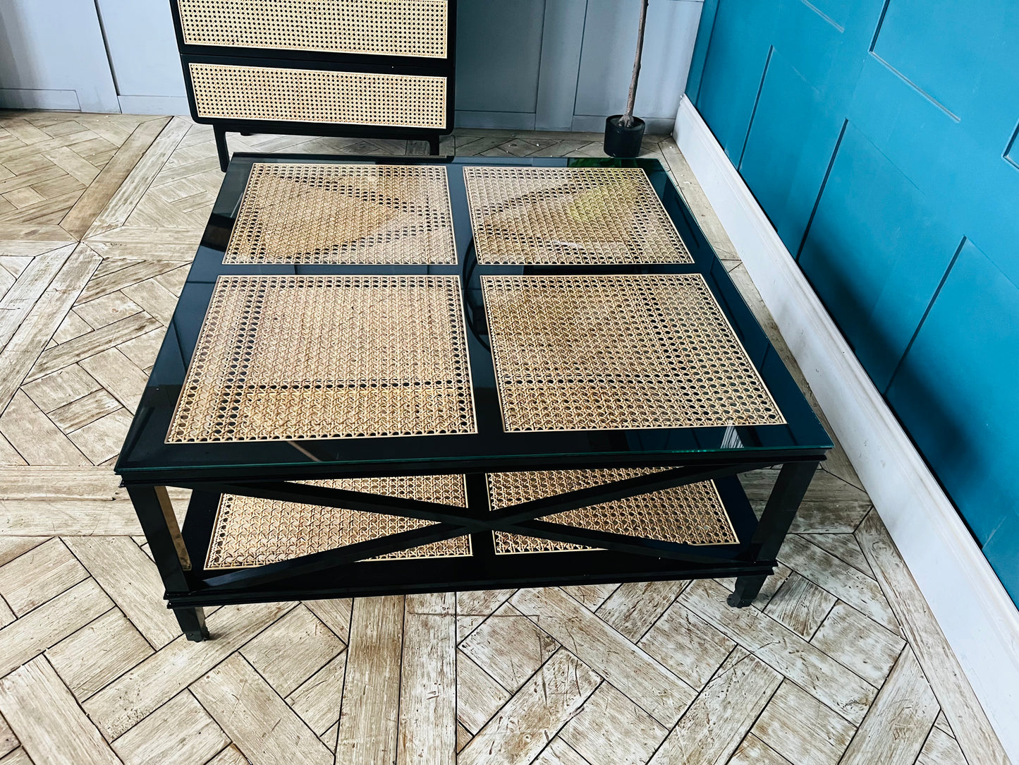 EICHHOLTZ Bahamas Coffee Table Rrp £1910.