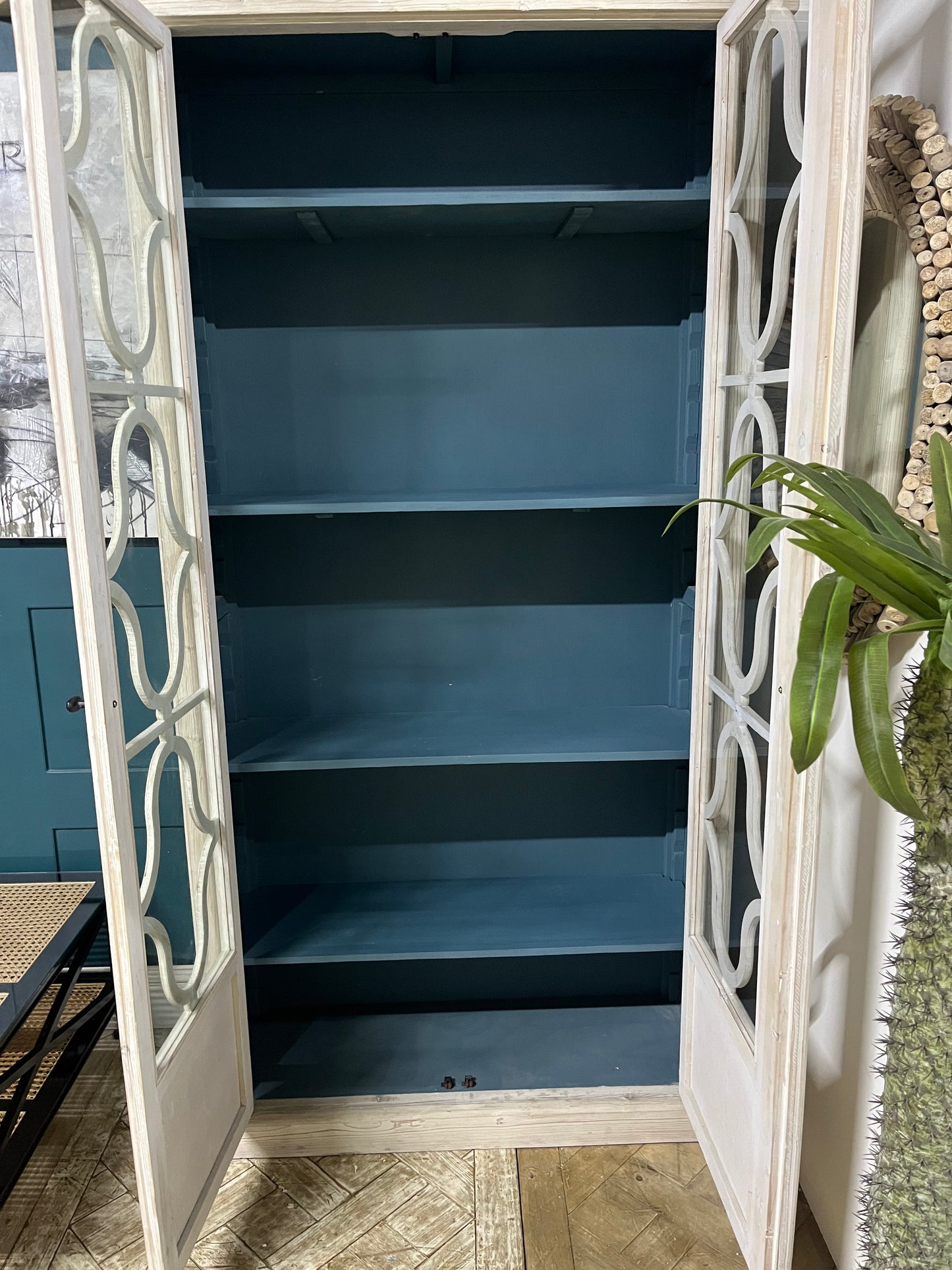 Maroq Display Cabinet / Kitchen Cabinet
