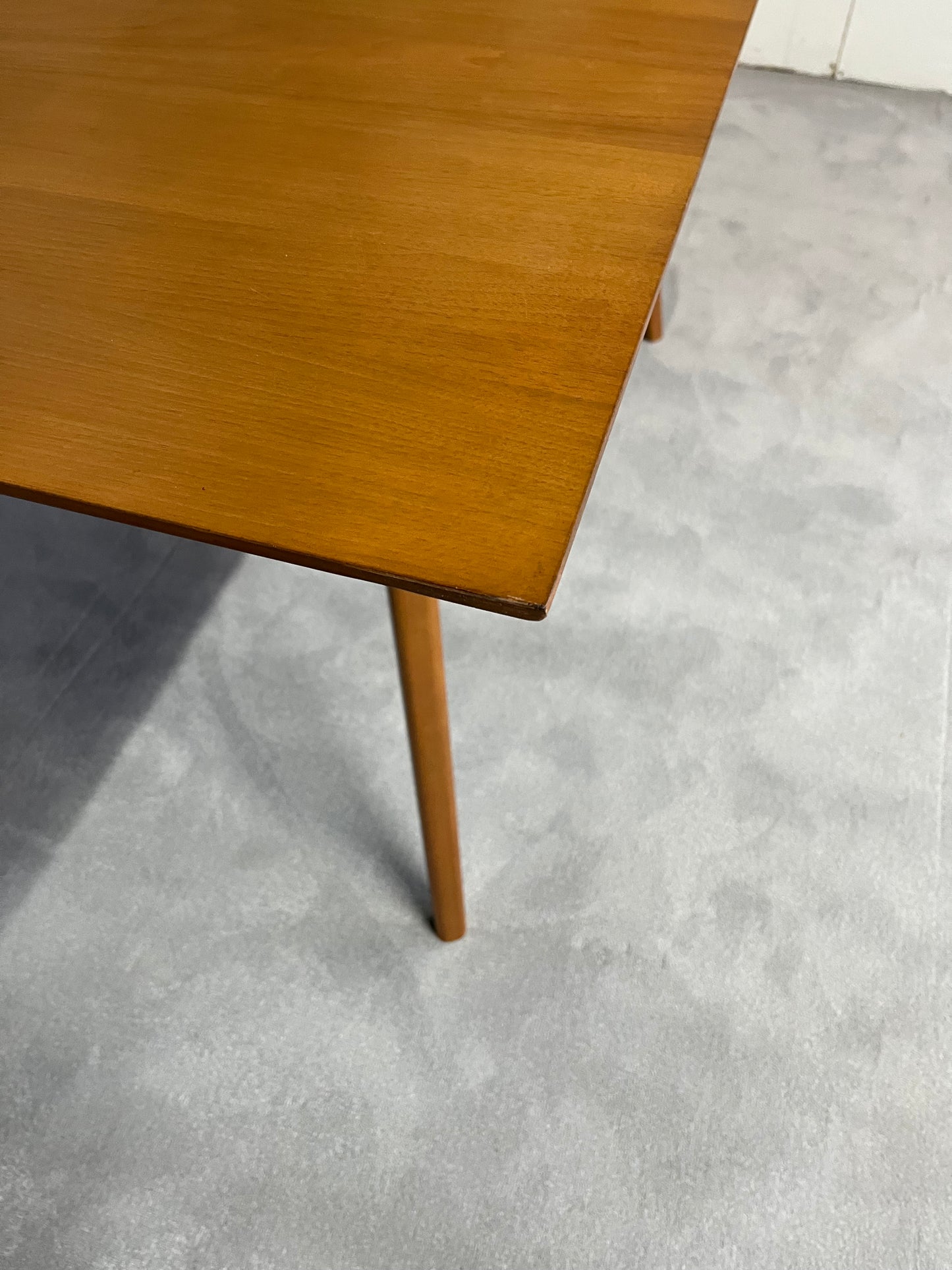 West elm Mid Century Extendable dining table 152cm - 203cm R14