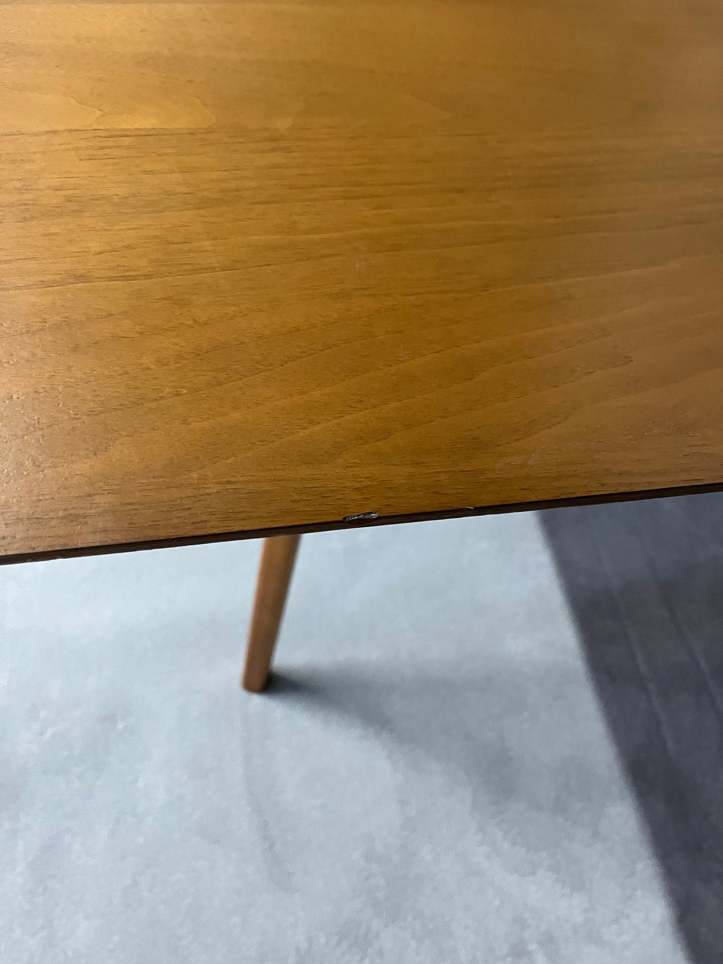 West elm Mid Century Extendable dining table 152cm - 203cm R14