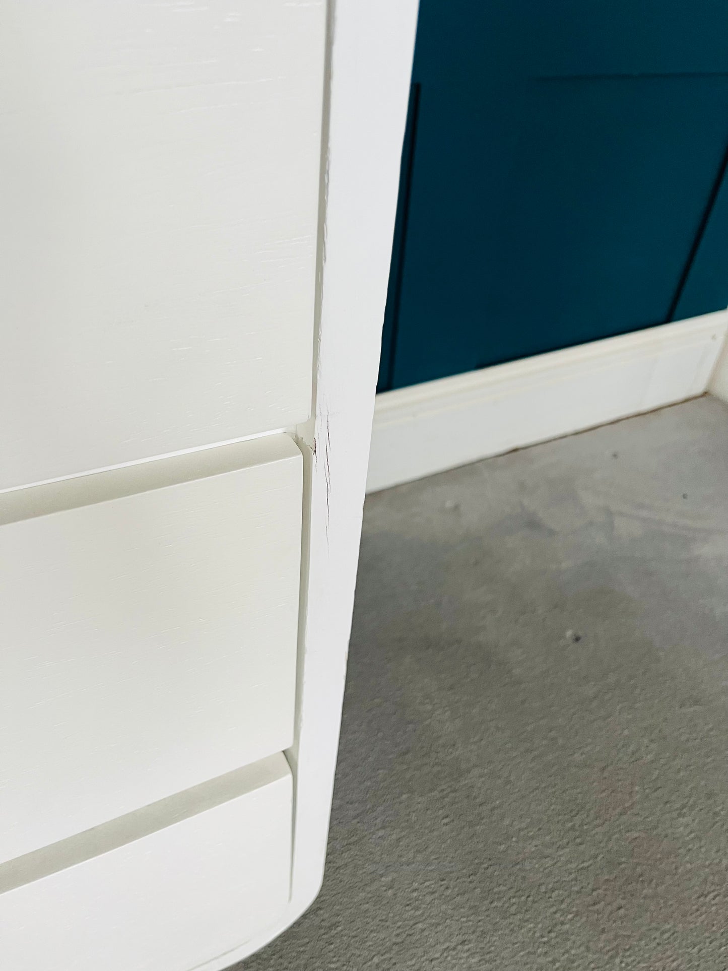urban outfitters Huron White Dresser