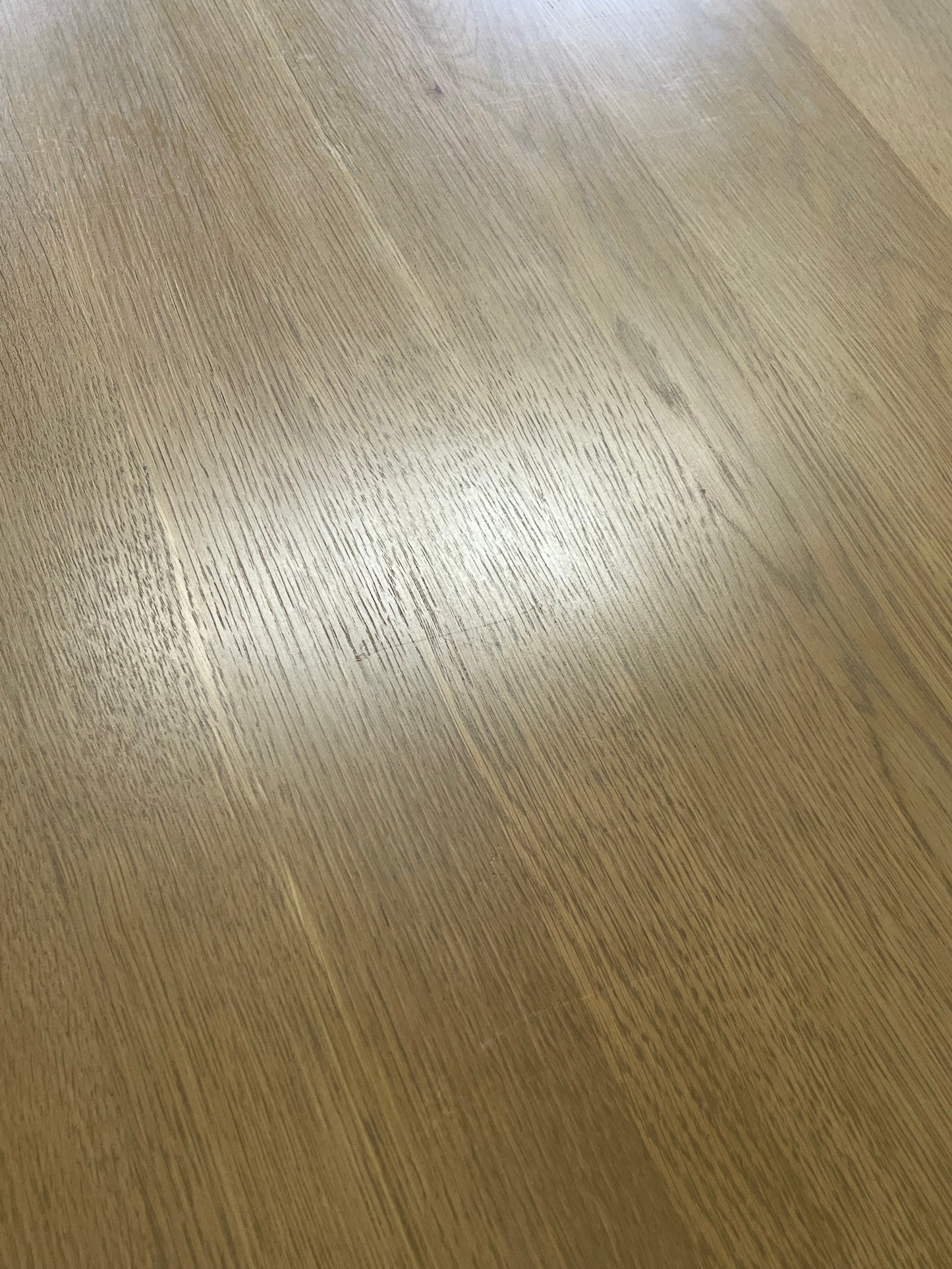 RICHMOND Solid Oak Extending Dining Table. Oak Furniture Land