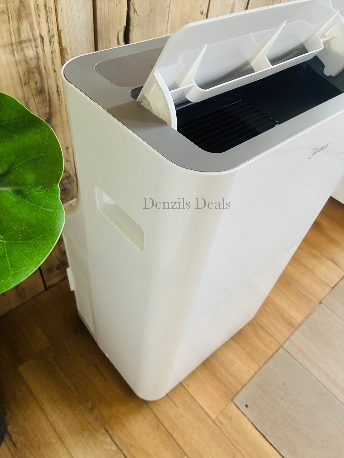 Midea 9000BTU 2.6kW Portable Air Conditioner Unit - MPPQ-09CRN7-MID-WIFI R54