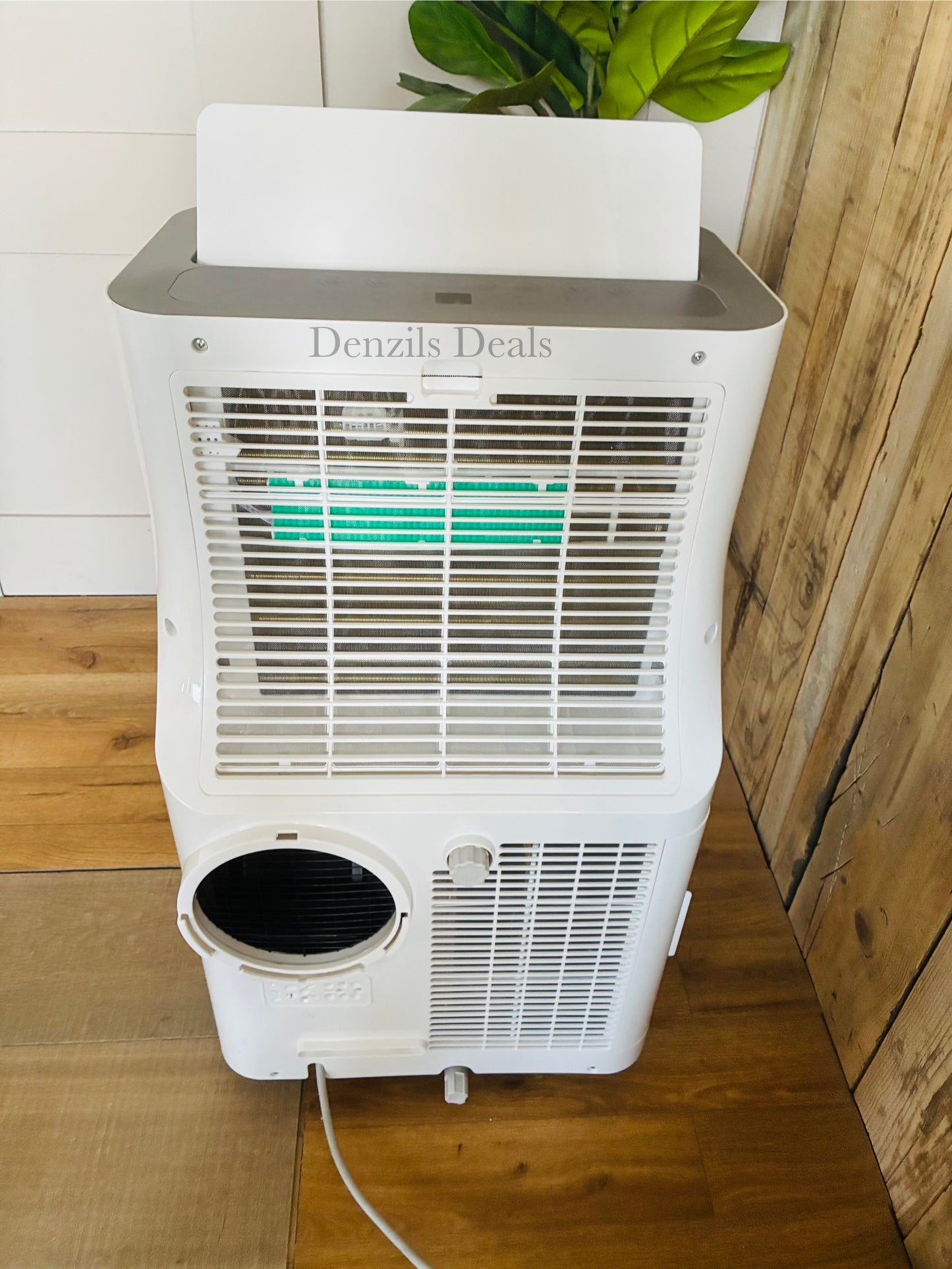 Midea 9000BTU 2.6kW Portable Air Conditioner Unit - MPPQ-09CRN7-MID-WIFI R54