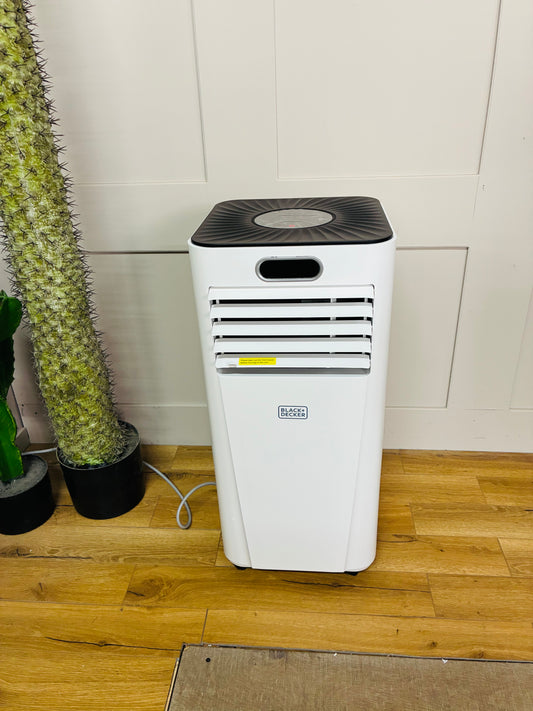 Black And Decker BXAC40025GB 9000BTU Smart Air Conditioner 3 in 1 Rrp