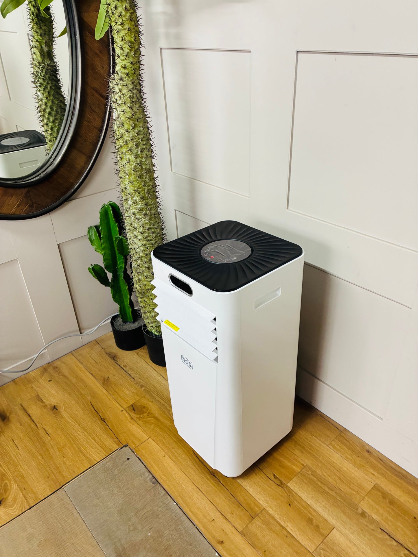 Black And Decker BXAC40025GB 9000BTU Smart Air Conditioner 3 in 1 Rrp