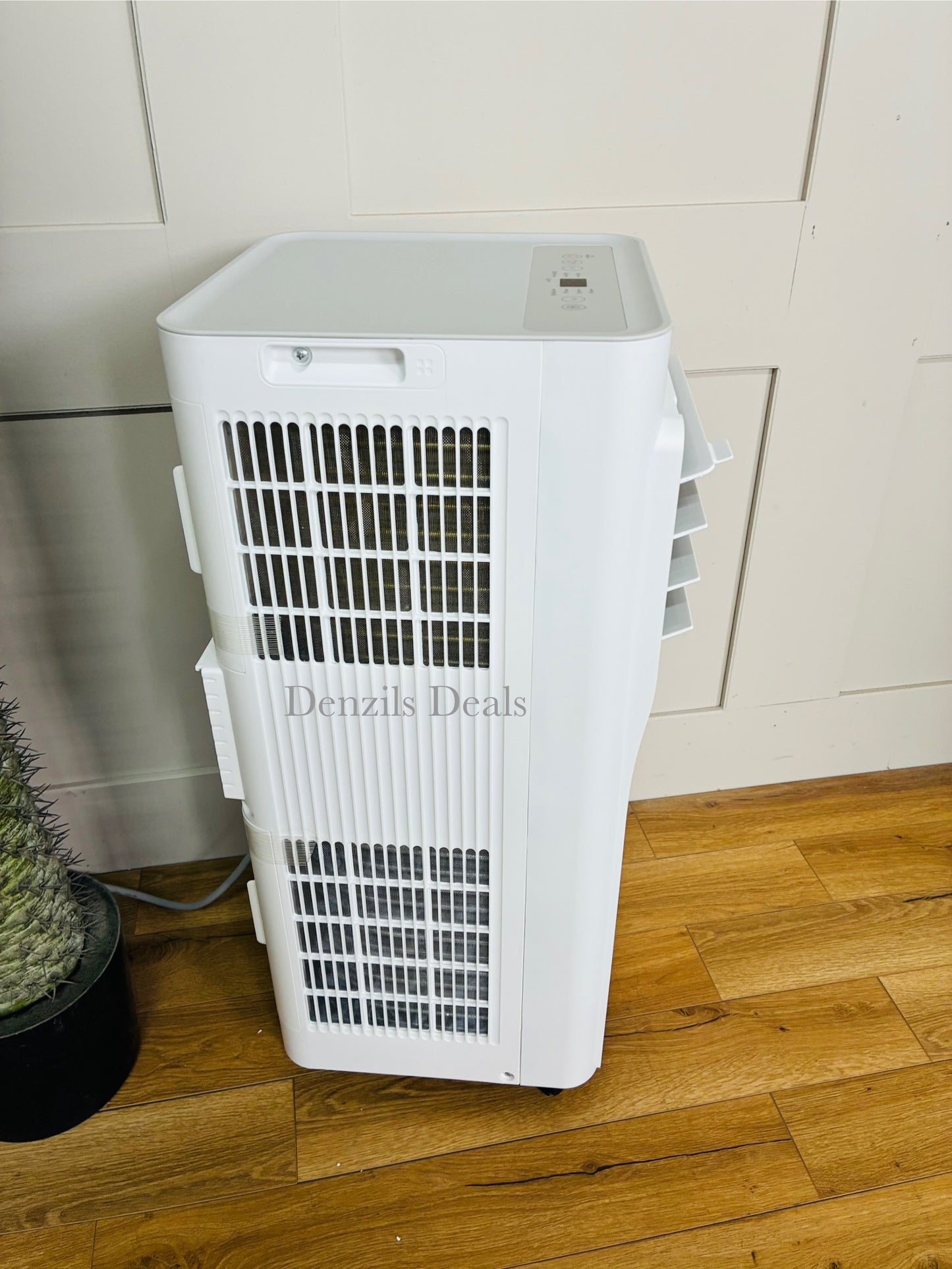 COMFEE 7000 BTU Portable Air Conditioner App Control with Dehumidifier & Fan
