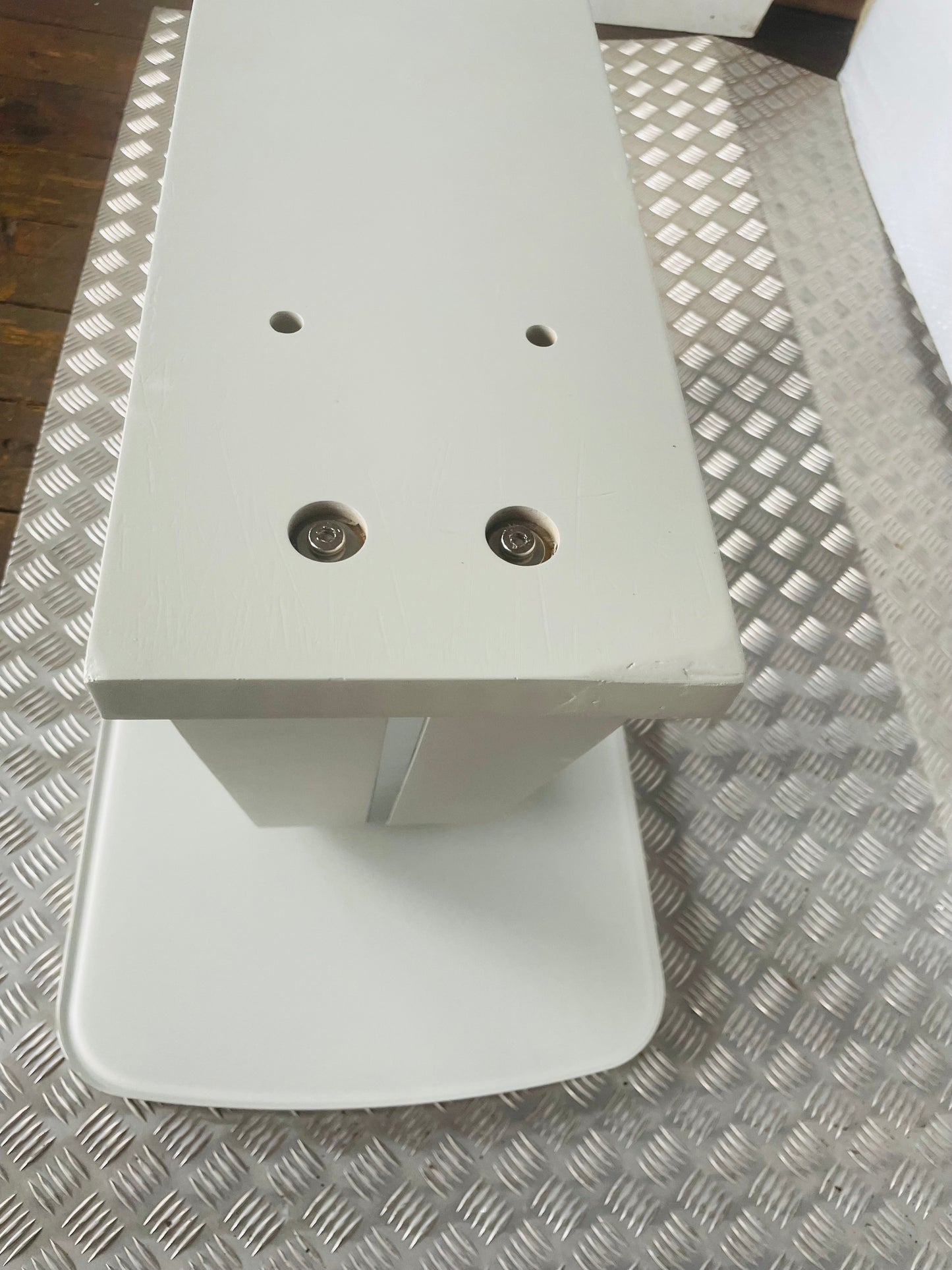 VIDA LIVING Lazzaro Dining Table Ext. Light Grey Matt 160-200cm