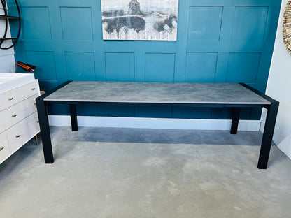 REMY Extending 6 - 10 Seater DINING TABLE