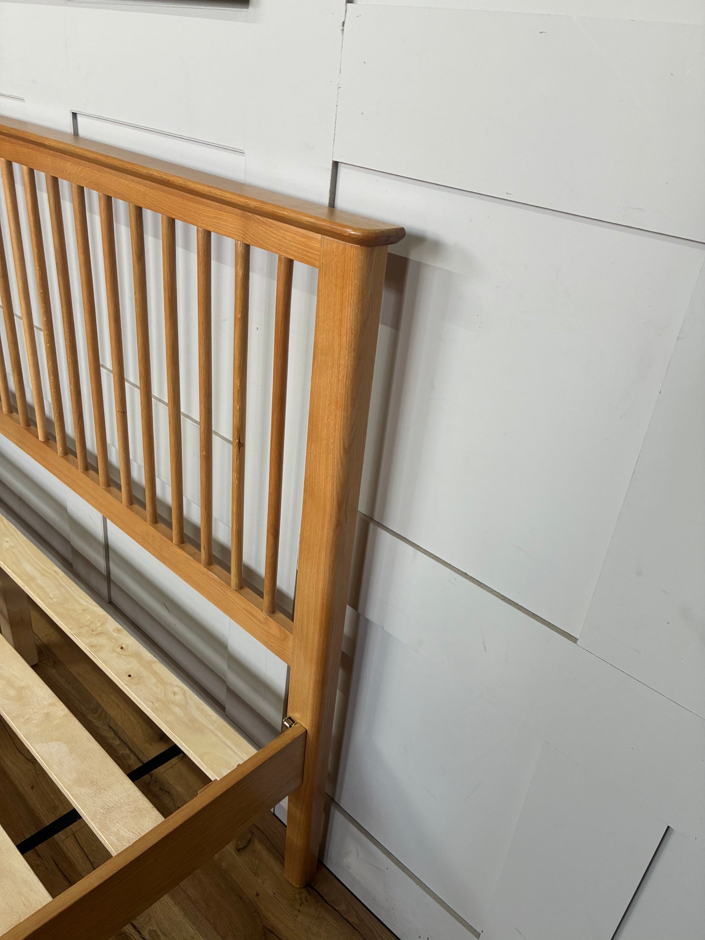 Julian Bowen Cotswold Bed Frame, King Size, Natural R23 RRp £510