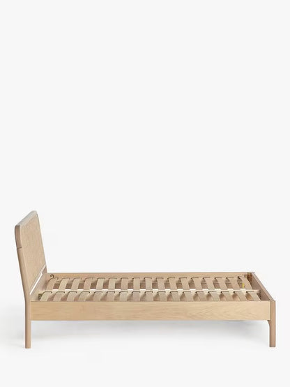 John Lewis Rattan Bed Frame, Double Rrp £629