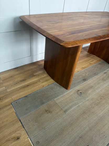 John Lewis Akola 6 Seater Dining Table Rrp £899 R32