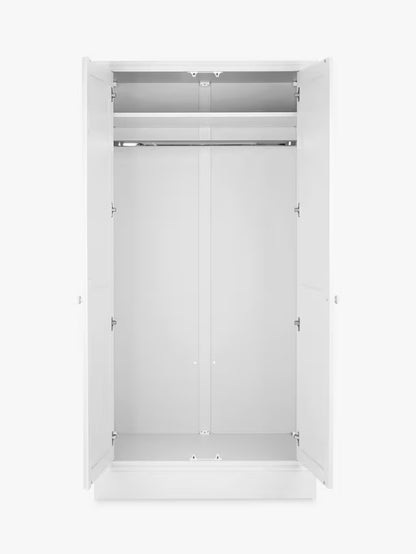 Laura Ashley Ashwell Double Wardrobe R52