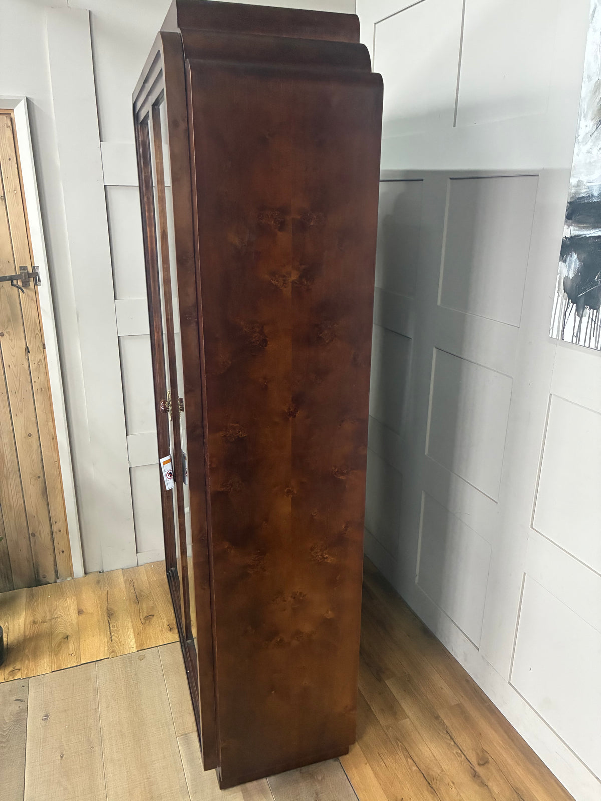 Anthropologie Betti Hutch Wood Large Freestanding Cabinet Rrp £1998 R41