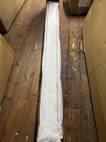 John Lewis Marquetry Wood Bed Frame, King Size, Natural RRP £899