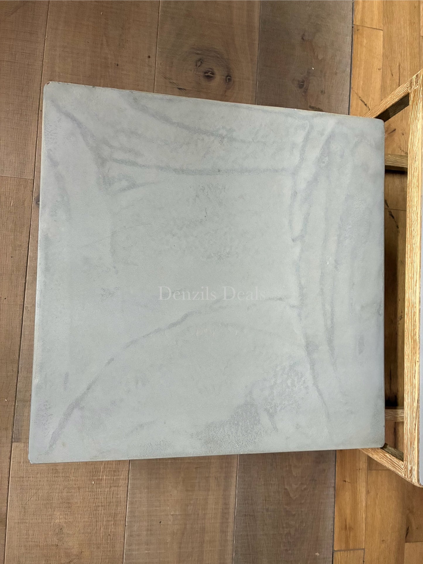 Loaf Slider Coffee Table, Rrp £545 R20