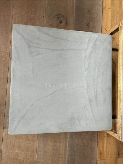 Loaf Slider Coffee Table, Rrp £545 R20