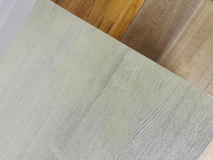 BROMPTON Painted Acacia & Ash Top Triple Wardrobe Rrp £1599..