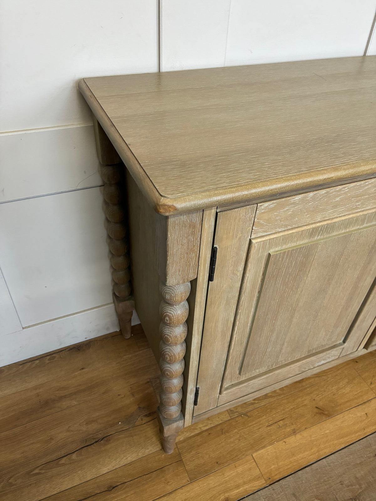 Gallery Direct Bessemer Sideboard, Oak Rrp £943 R19