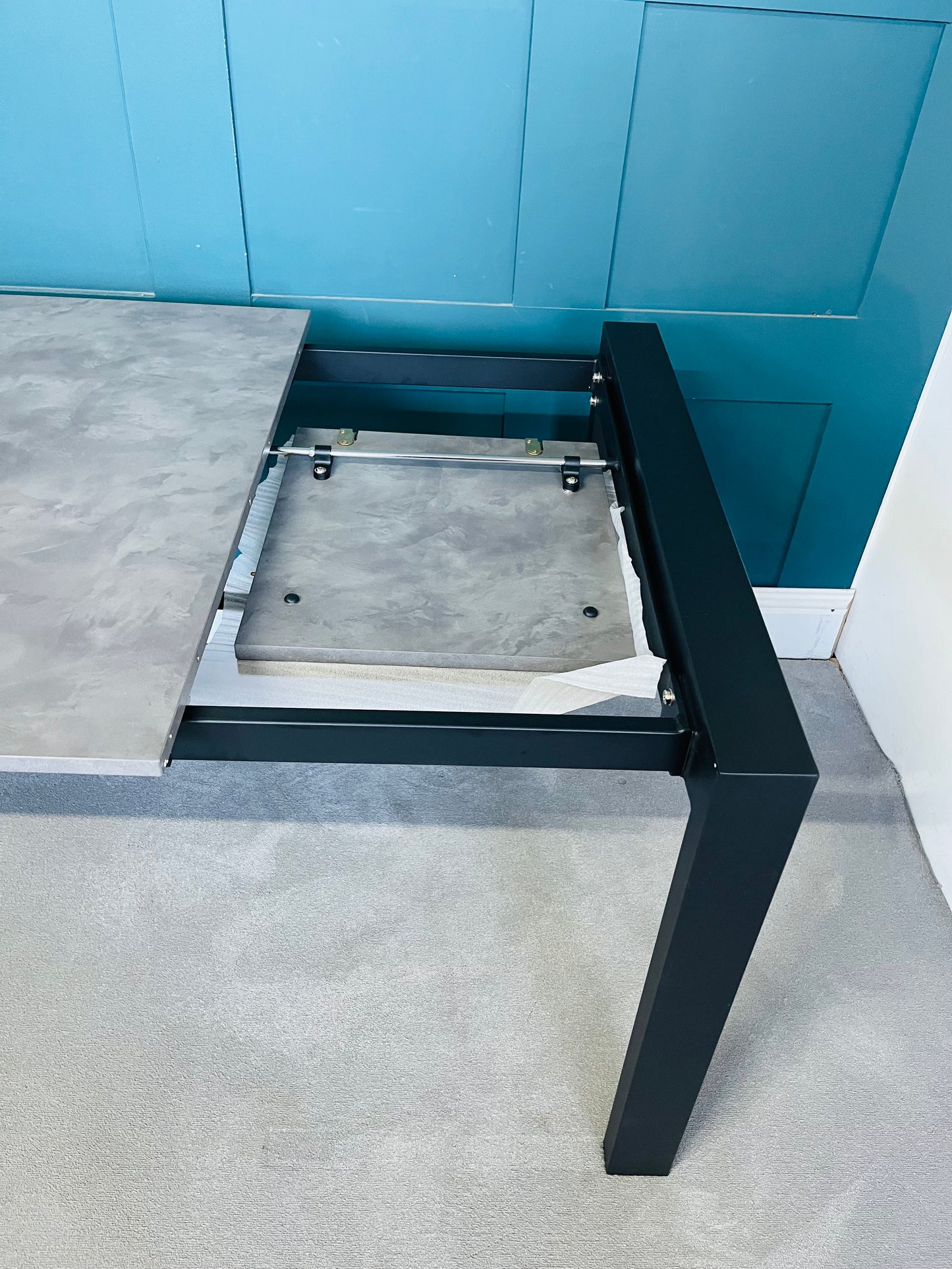 REMY Extending 6 - 10 Seater DINING TABLE