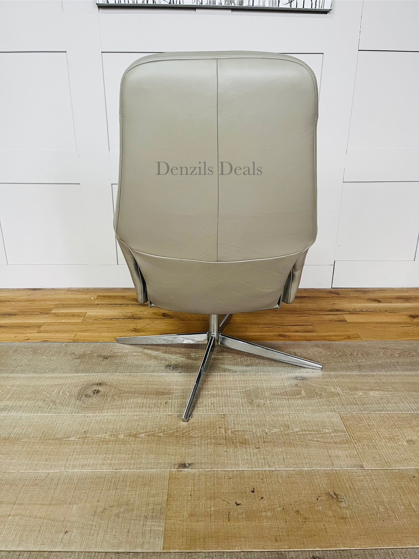 John Lewis Design Project Pause Swivel Reclining Chair R38